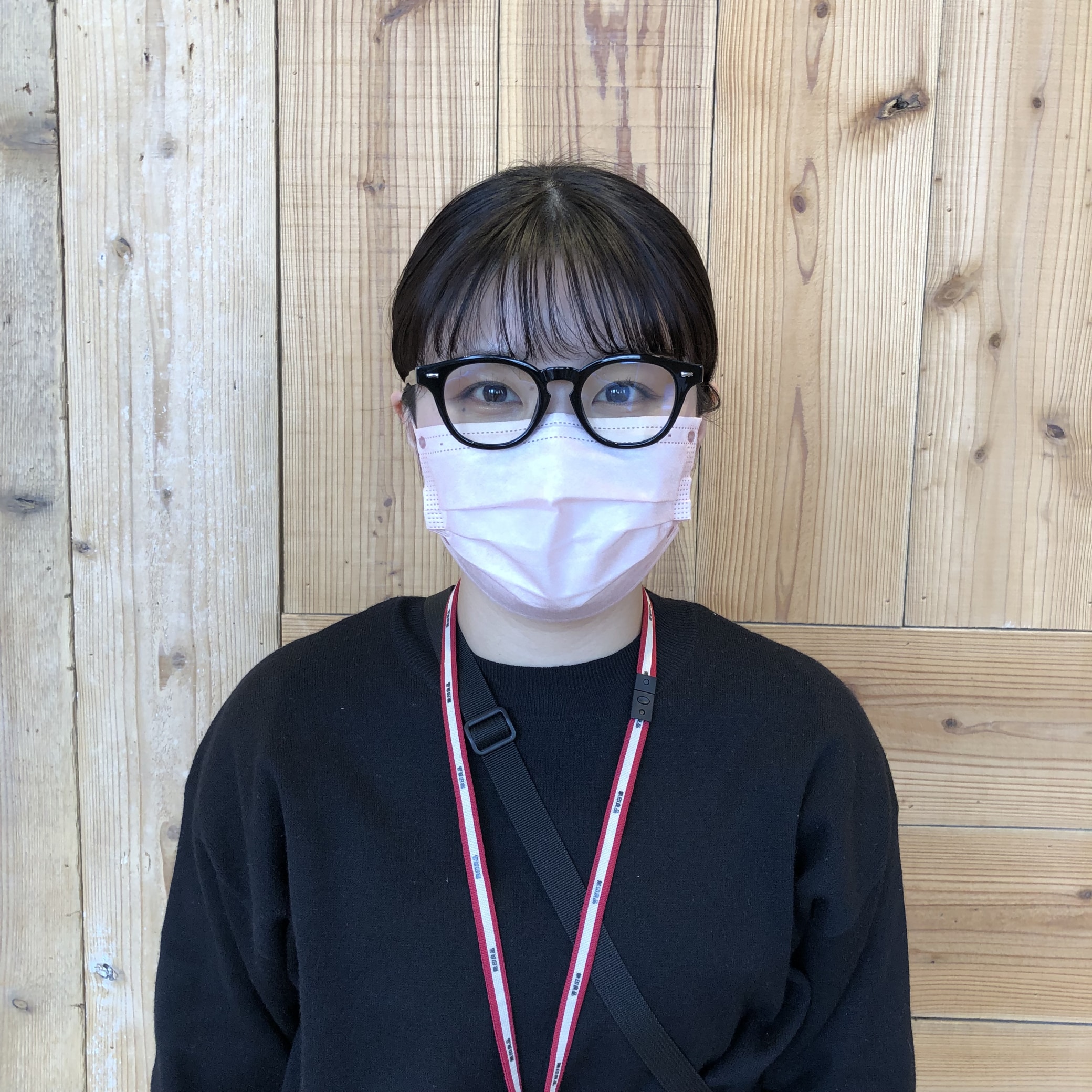 イオンモール四日市】サングラスと冷感ポケット付きスカーフ|スタッフ